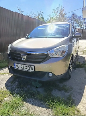Vand Dacia Lodgy - imagine 8