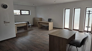 Ocazie de inchiriat !!! apartament  nou , 5 camere, 115 mp in Otopeni - imagine 2