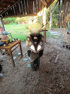 Kymco Downtown 125 - imagine 4