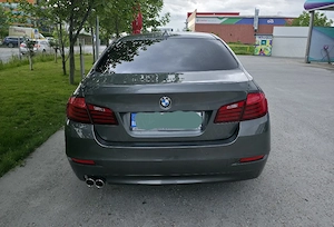 BMW F10 facelift 520D - imagine 2