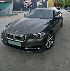 BMW F10 facelift 520D