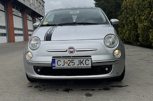 Fiat 500 in stare excelentă  - imagine 2
