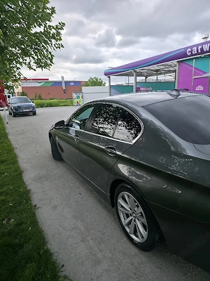 BMW F10 facelift 520D - imagine 4