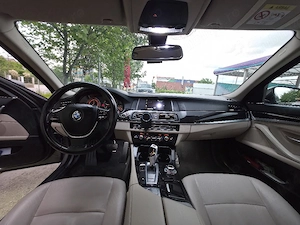 BMW F10 facelift 520D - imagine 5