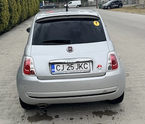 Fiat 500 in stare excelentă  - imagine 5