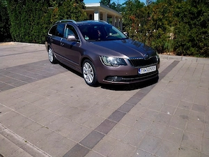 skoda superb DSG - imagine 5