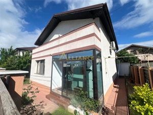 Vila Individuala - mobilata si utilata - 4 camere - 109 mp utili