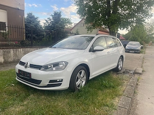 Vând golf 7 4x4 Dizel 
