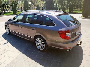 skoda superb DSG - imagine 4