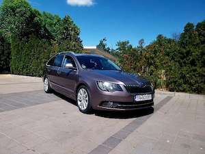 skoda superb DSG - imagine 3