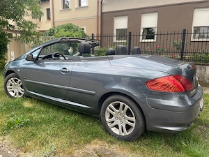 Vând Peugeot 307 CC - imagine 6