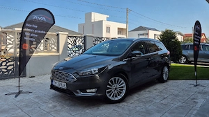 Ford-Focus-Titanium-X-1,5 tdci-Euro 6-Navi-120-Cp Cash Rate Inmatriculat Ro