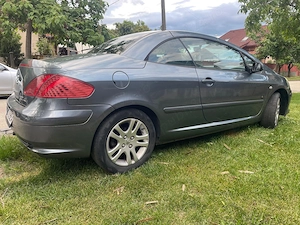 Vând Peugeot 307 CC - imagine 5