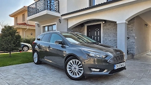 Ford-Focus-Titanium-X-1,5 tdci-Euro 6-Navi-120-Cp Cash Rate Inmatriculat Ro - imagine 2