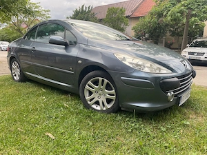 Vând Peugeot 307 CC - imagine 3