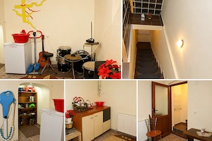 Vilă Ultracentral Pașcani   Pe colț   Pereți 60 cm   Mobilată Utilată - imagine 6