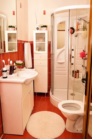 Vilă Ultracentral Pașcani   Pe colț   Pereți 60 cm   Mobilată Utilată - imagine 8