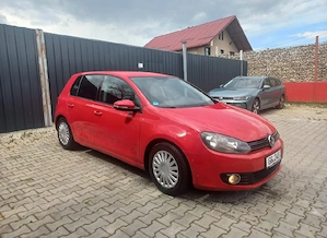 Golf 6 euro 5 1.4 MPI Germania - imagine 4