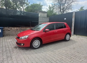 Golf 6 euro 5 1.4 MPI Germania