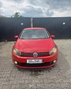 Golf 6 euro 5 1.4 MPI Germania - imagine 7