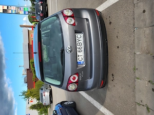 Volkswagen Golf Plus  - imagine 4