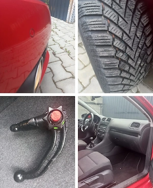 Golf 6 euro 5 1.4 MPI Germania - imagine 8