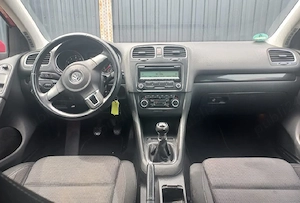 Golf 6 euro 5 1.4 MPI Germania - imagine 2