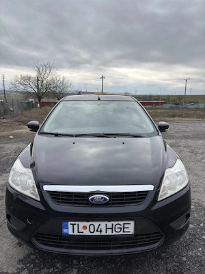 Vand Ford Focus 1.6 tdci