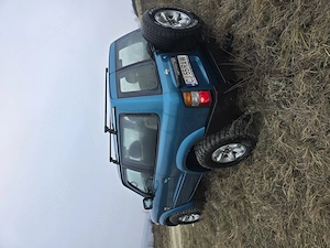 Nissan Patrol Y61 2.8 SE utilitar - imagine 3