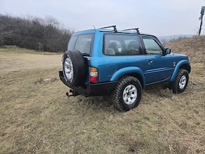 Nissan Patrol Y61 2.8 SE utilitar - imagine 2