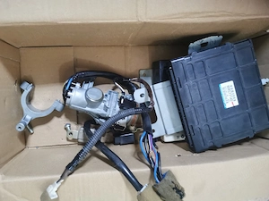 Kit pornire Mithubishi L200. Kit pornire motor Mithubishi L200. Kit pornire Mithubishi. - imagine 2