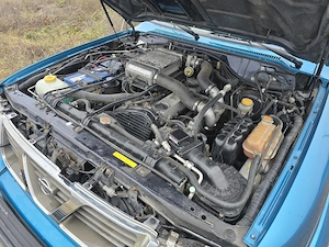 Nissan Patrol Y61 2.8 SE utilitar - imagine 7
