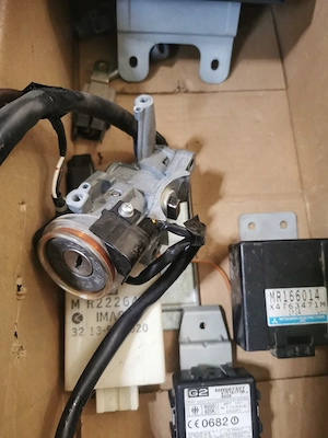 Kit pornire Mithubishi L200. Kit pornire motor Mithubishi L200. Kit pornire Mithubishi. - imagine 6