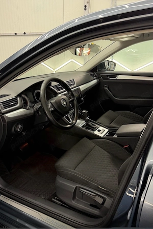 skoda superb 2020 automata proprietar - imagine 5