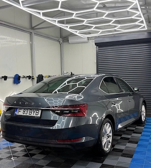 skoda superb 2020 automata proprietar - imagine 4