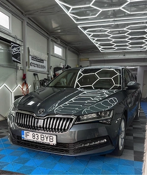 skoda superb 2020 automata proprietar - imagine 2