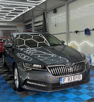 skoda superb 2020 automata proprietar