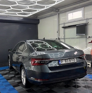skoda superb 2020 automata proprietar - imagine 3