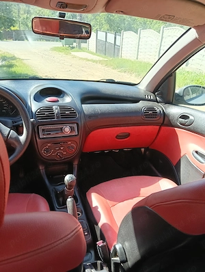 Vând mașina Peugeot 206 - imagine 6