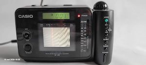 Radio  TV Casio pentru colecționari 