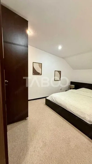 Apartament cu 3 camere pe 2 nivele de inchiriat centrul Clujului