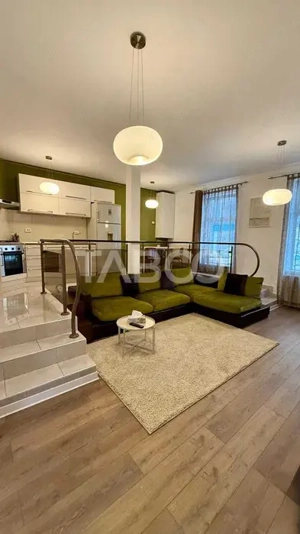 Apartament cu 3 camere pe 2 nivele de inchiriat in centrul Clujului