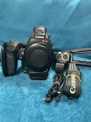 Canon Eos c100 mk1