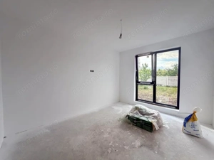 Duplex perete dublu, 5 camere, 141 mp utili, 420 mp teren - Ghiroda - imagine 5