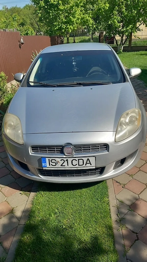 Fiat Bravo 2009 1.4 benzina - imagine 2