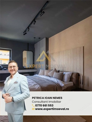 APARTAMENT ULTRAMODERN DE INCHIRIAT - langa Str. Scolii