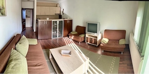 Apartament 1 camera, Gradiste
