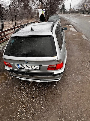 bmw e 46 318i  - imagine 3
