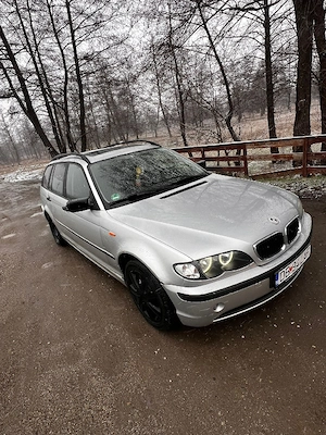 bmw e 46 318i  - imagine 5