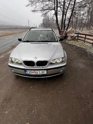 bmw e 46 318i  - imagine 2
